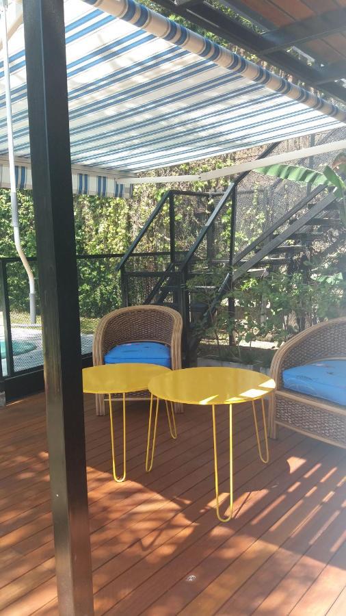 Appartement Casa De Relax Con Piscina à Paraná Extérieur photo