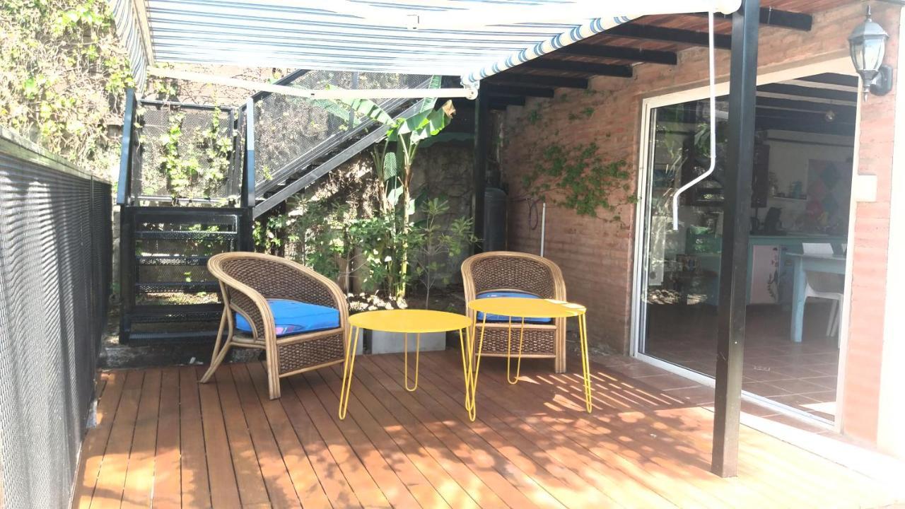 Appartement Casa De Relax Con Piscina à Paraná Extérieur photo