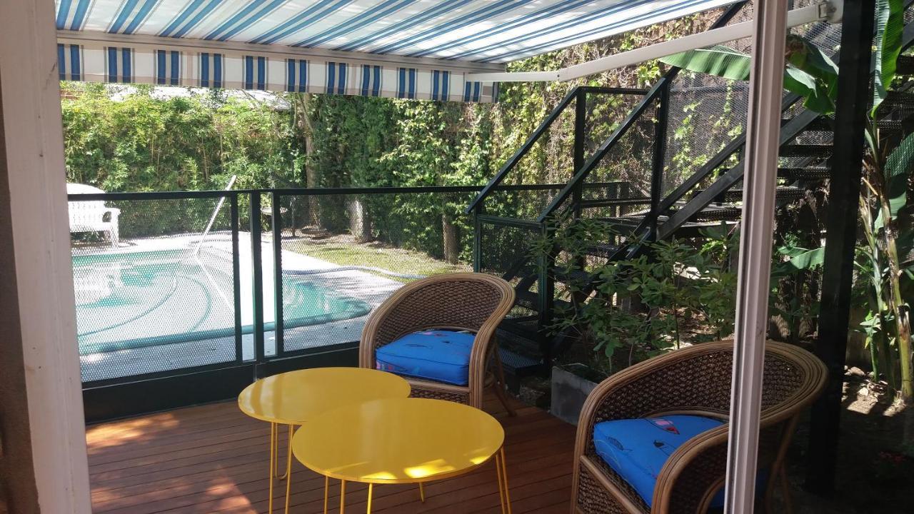 Appartement Casa De Relax Con Piscina à Paraná Extérieur photo