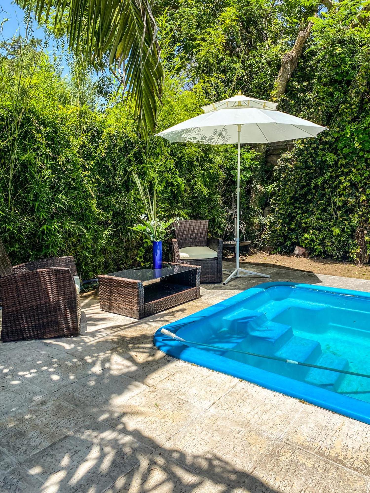 Appartement Casa De Relax Con Piscina à Paraná Extérieur photo