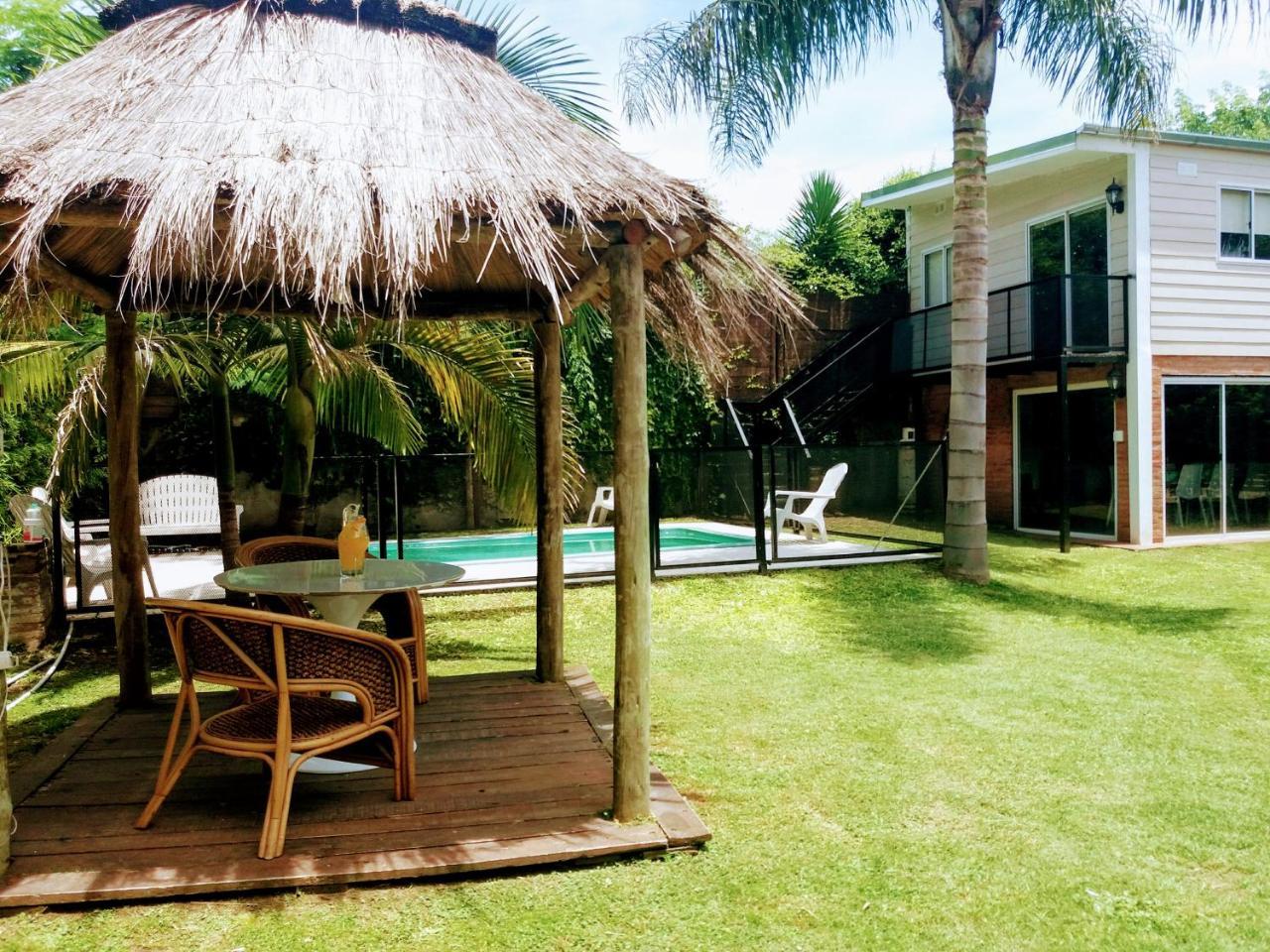 Appartement Casa De Relax Con Piscina à Paraná Extérieur photo