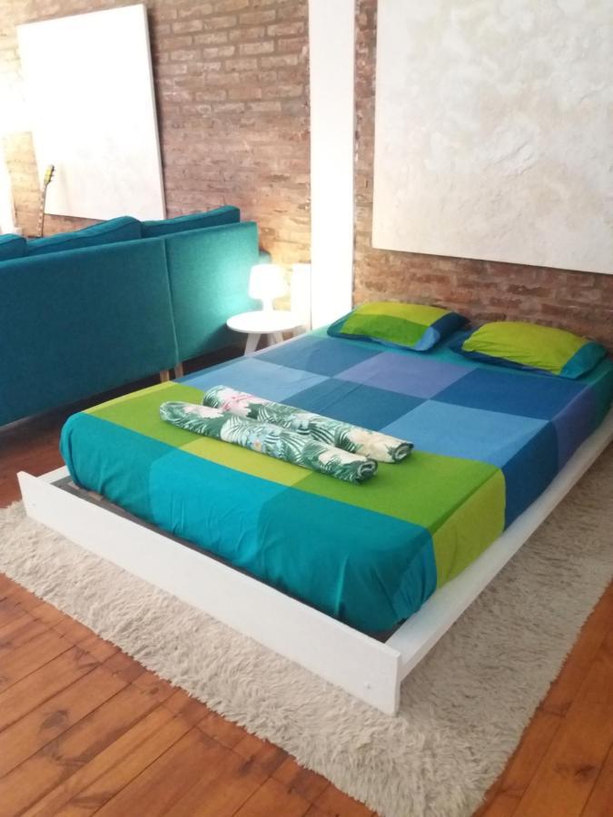 Appartement Casa De Relax Con Piscina à Paraná Extérieur photo